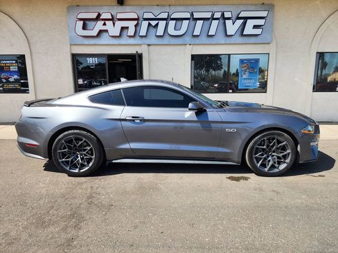 Used 2021 Ford Mustang GT image 2