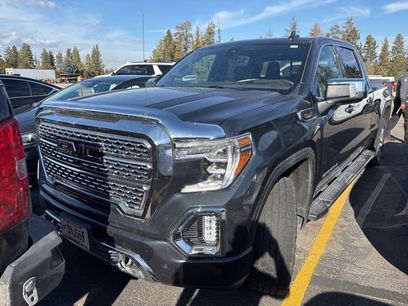 Used 2021 GMC Sierra 1500 Denali w/ Technology Package