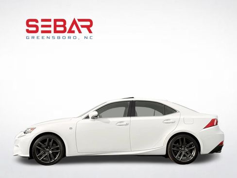 Used 2016 Lexus IS 200t w/ F Sport Package RWD image 18
