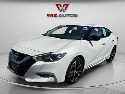 Used 2017 Nissan Maxima 3.5 S