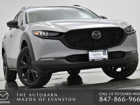 New 2026 MAZDA CX-30 AWD 2.5 S image 3