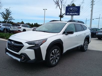 New 2025 Subaru Outback Limited