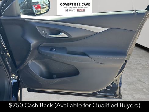 New 2026 Buick Envista Avenir image 15