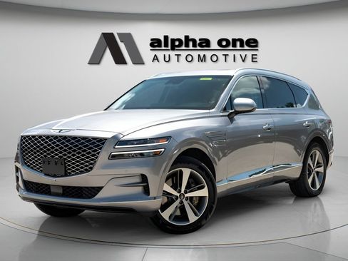 Used 2021 Genesis GV80 3.5T AWD/4WD image 1