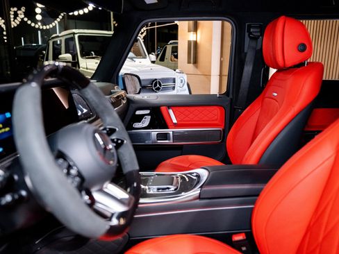 Used 2025 Mercedes-Benz G 63 AMG 4MATIC image 22