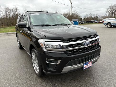 Certified 2024 Ford Expedition Limited AWD/4WD image 1