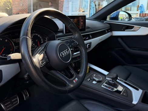 Used 2018 Audi A5 2.0T Premium Plus AWD/4WD image 9