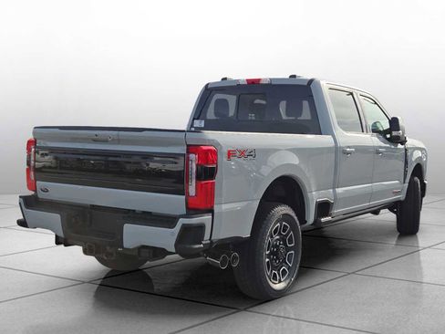 New 2026 Ford F250 Platinum AWD/4WD image 14