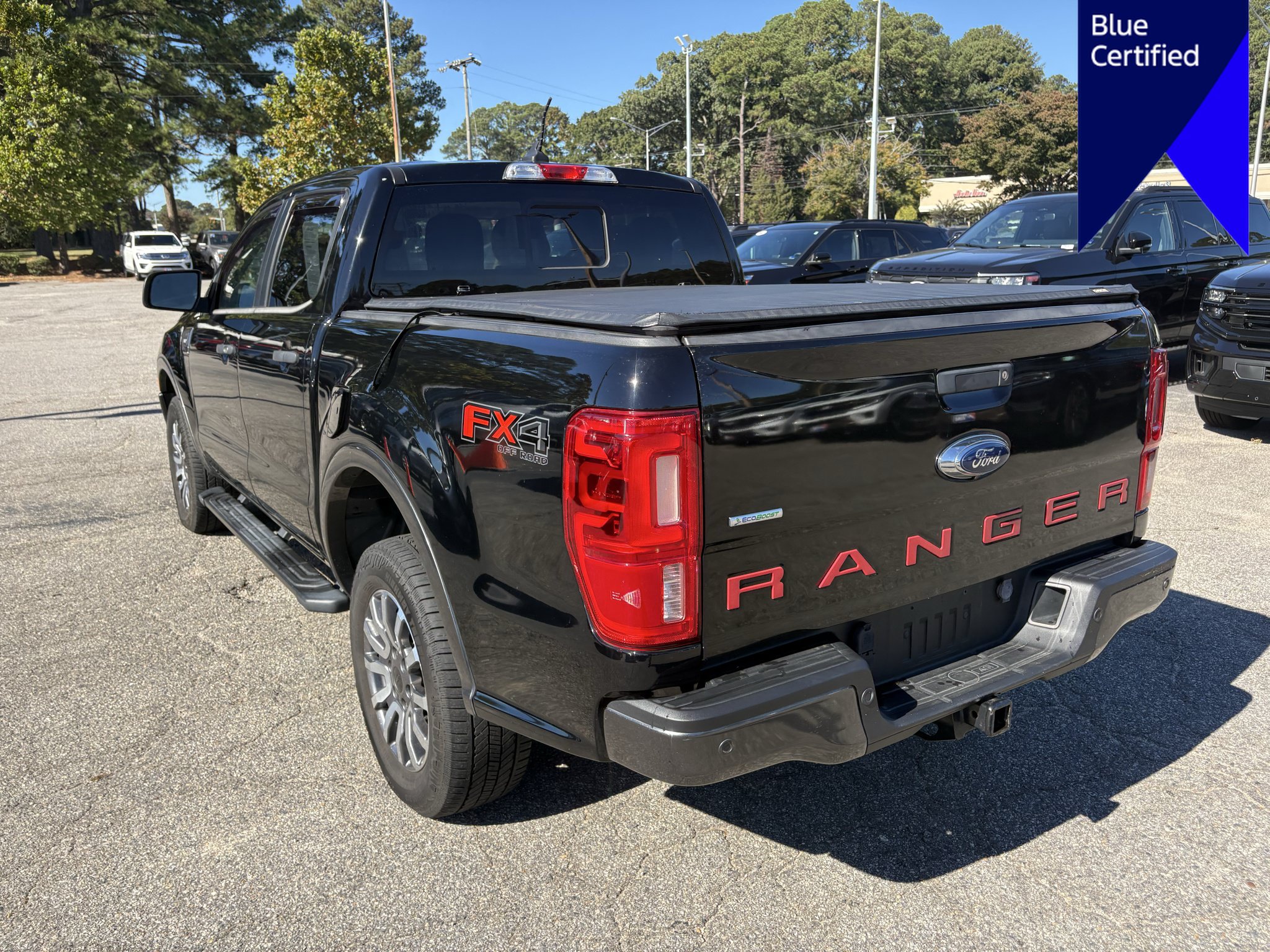 Used 2019 Ford Ranger XLT w/ Equipment Group 302A Luxury AWD/4WD image 7
