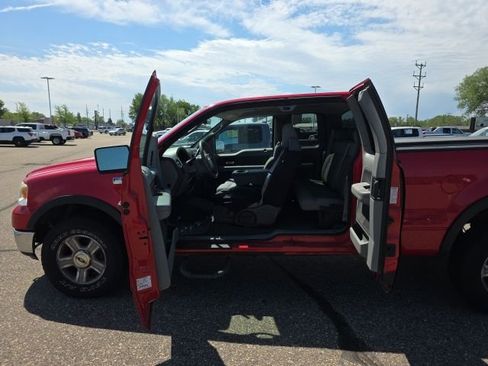Used 2005 Ford F150 4x4 SuperCab image 8