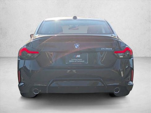 New 2026 BMW 230i Coupe w/ M Sport Package image 4