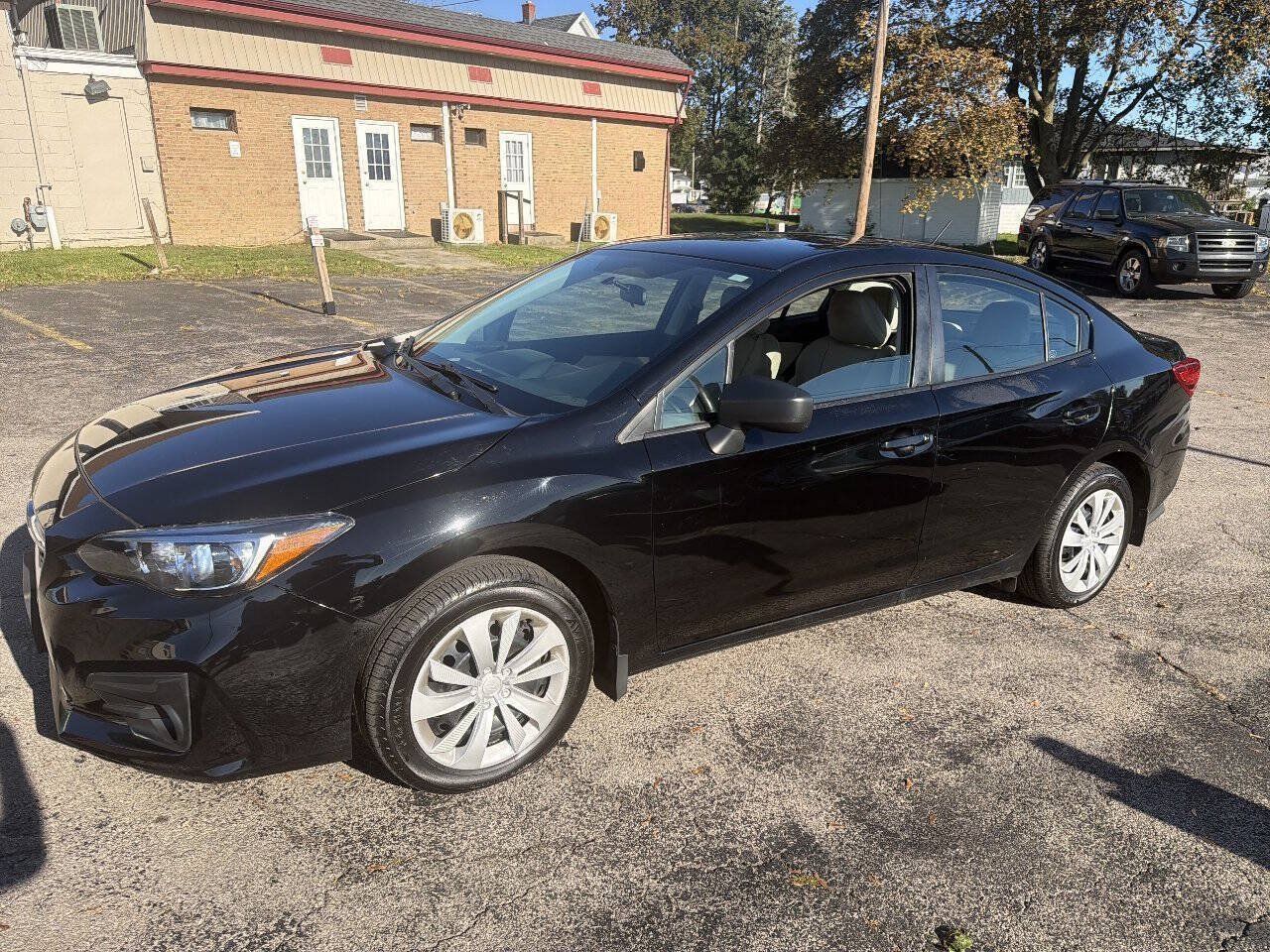 Used 2017 Subaru Impreza 2.0i AWD/4WD image 12