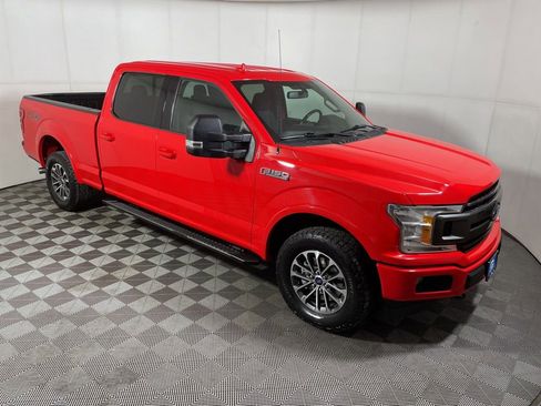 Used 2018 Ford F150 XLT w/ Equipment Group 302A Luxury image 1