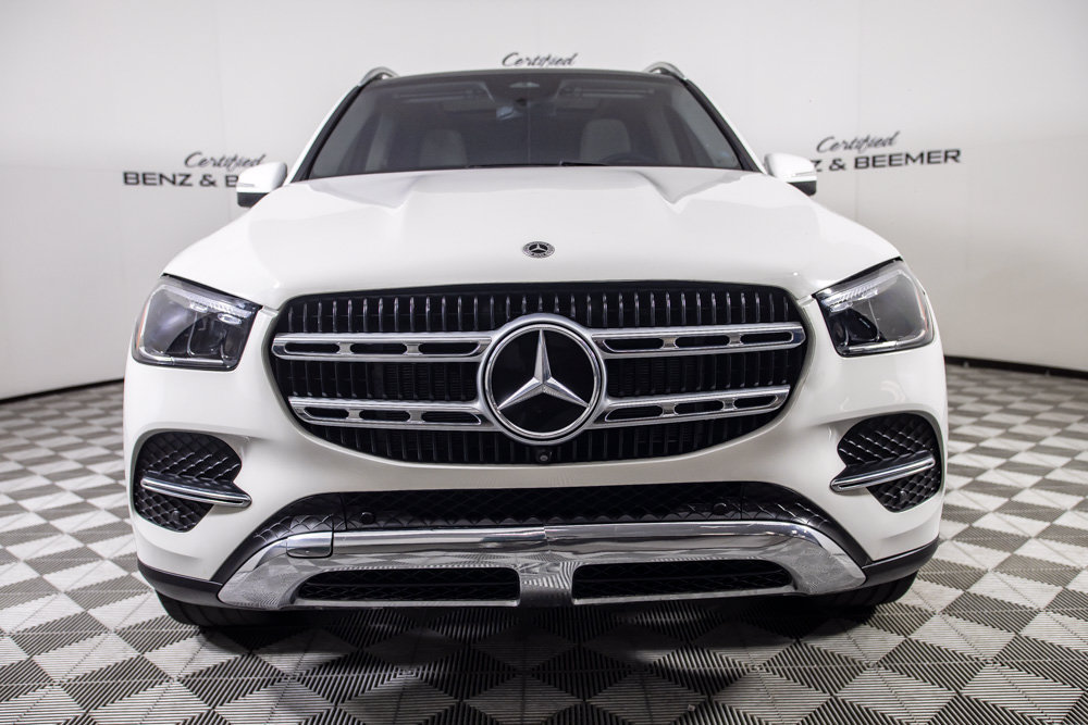 Used 2024 Mercedes-Benz GLE 450 4MATIC image 5