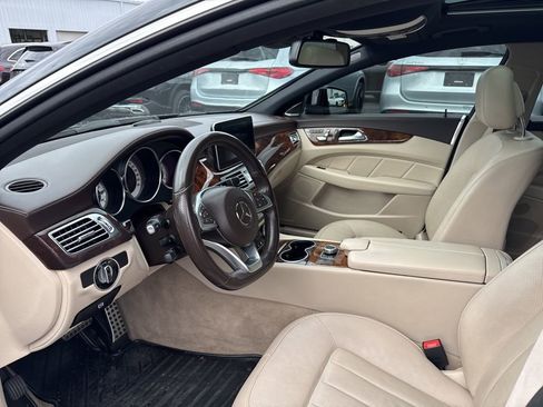 Certified 2016 Mercedes-Benz CLS 400 image 8