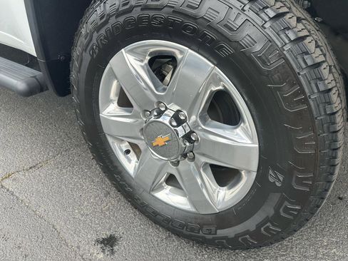 Used 2021 Chevrolet Silverado 2500 LTZ image 10