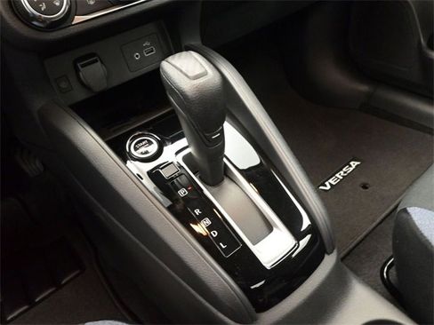 New 2025 Nissan Versa SV w/ Trunk Package image 33