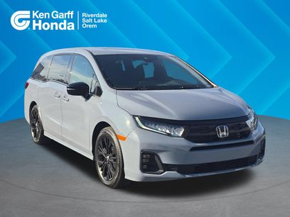 New 2026 Honda Odyssey Sport-L