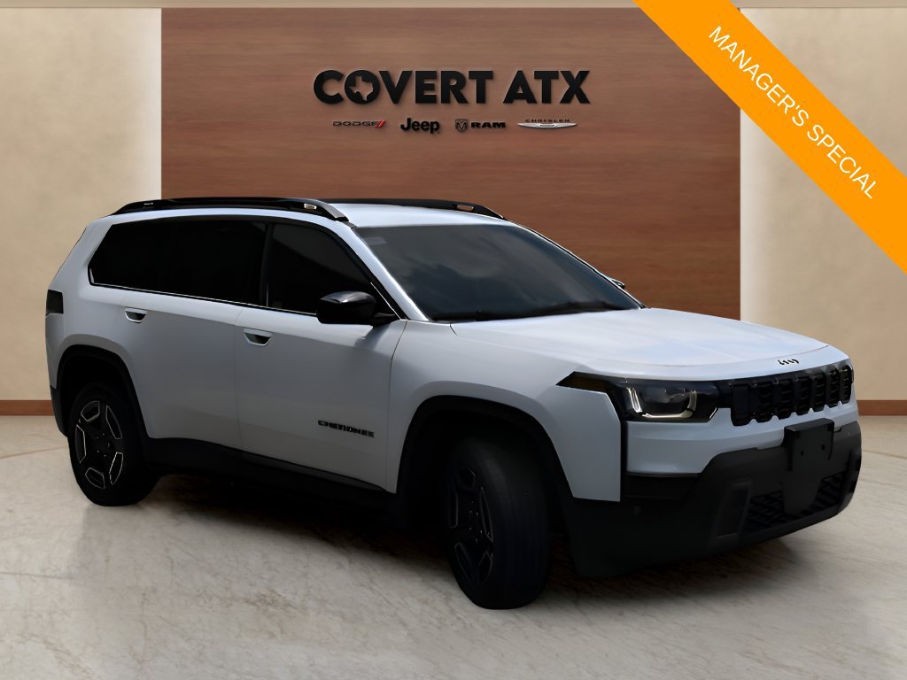 New 2026 Jeep Cherokee Laredo AWD/4WD image 7