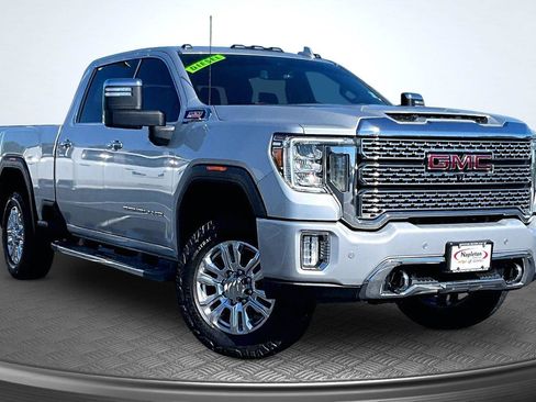 Used 2021 GMC Sierra 2500 Denali AWD/4WD image 12