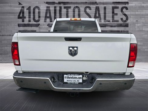 Used 2012 RAM 2500 Power Wagon w/ Luxury Group image 4