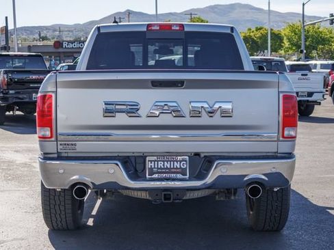 Used 2018 RAM 1500 Limited AWD/4WD image 4