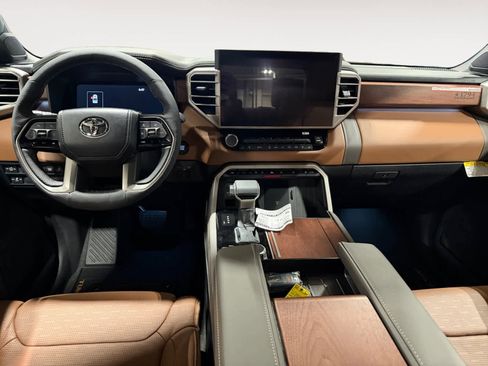 New 2026 Toyota Tundra 1794 Edition AWD/4WD image 10