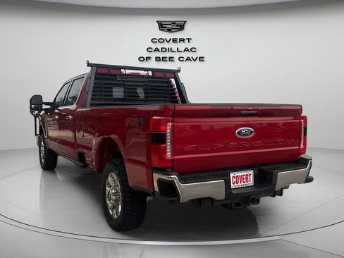 Used 2024 Ford F350 Lariat w/ Lariat Ultimate Package image 7