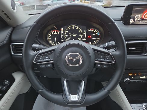 Used 2019 MAZDA CX-5 Grand Touring w/ GT Premium Package image 17