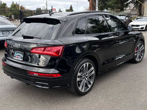 Used 2020 Audi SQ5 Premium Plus w/ Premium Plus Package image 22
