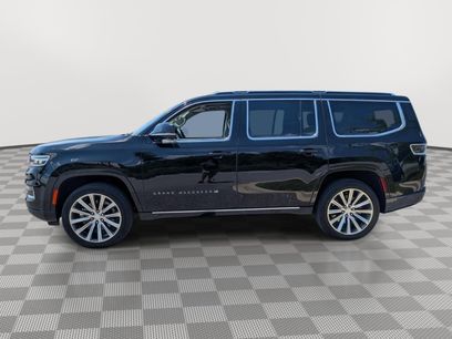 Used 2022 Jeep Grand Wagoneer Series I