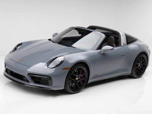 Used 2023 Porsche 911 Targa 4 GTS AWD/4WD image 1