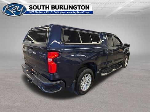 Used 2020 Chevrolet Silverado 1500 RST w/ All-Star Edition AWD/4WD image 7