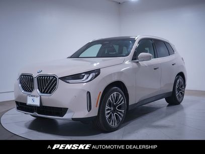 Used 2025 BMW X3 xDrive30i