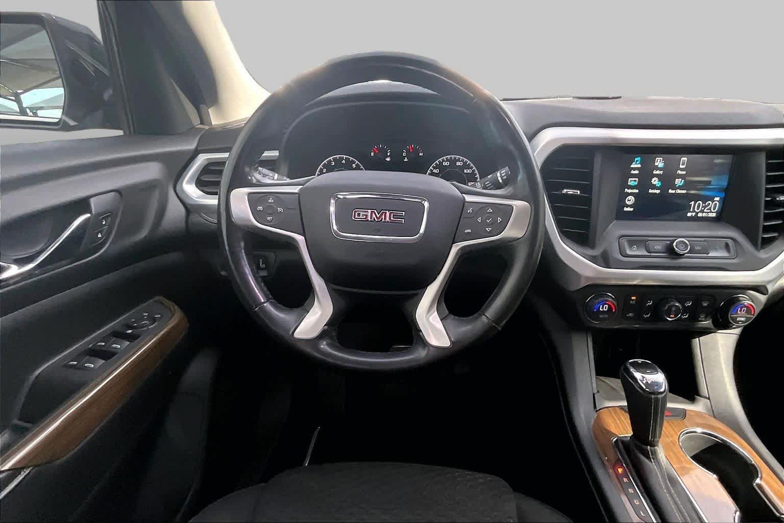 Used 2019 GMC Acadia SLE FWD image 6