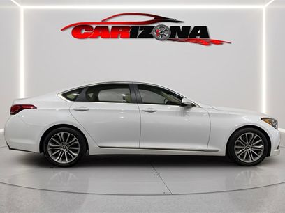 Used 2017 Genesis G80 3.8