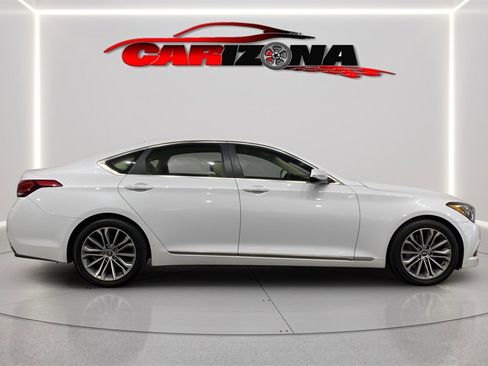 Used 2017 Genesis G80 3.8 image 1
