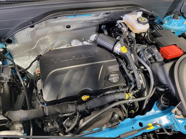 New 2026 Chevrolet TrailBlazer LT w/ Convenience Package FWD image 32