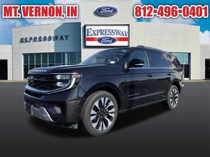 Used 2025 Ford Expedition Platinum w/ Driver's Package
