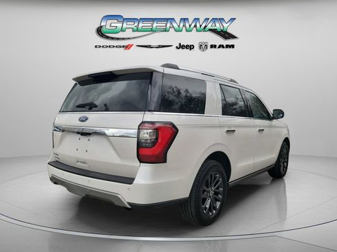Used 2019 Ford Expedition Limited w/ Driver Assistance Package image 3