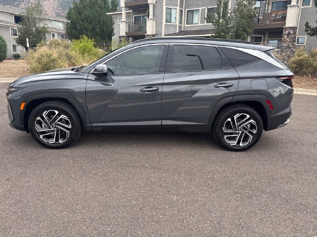 Used 2026 Hyundai Tucson Limited AWD/4WD image 6