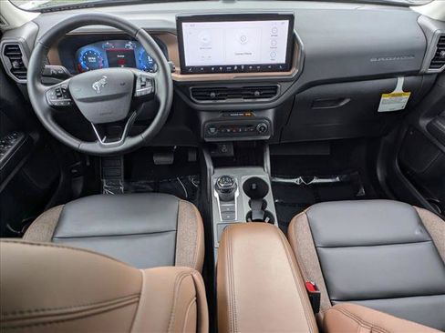 New 2025 Ford Bronco Sport Outer Banks AWD/4WD image 14