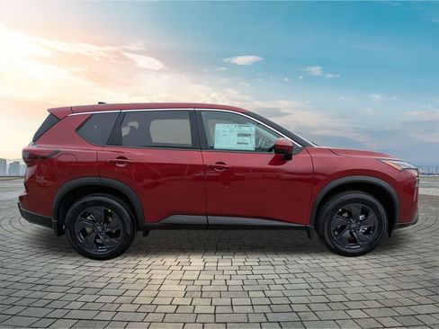New 2026 Nissan Rogue SV image 3