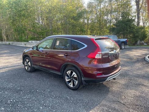 Used 2016 Honda CR-V Touring image 8