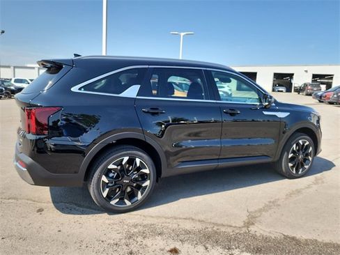 New 2026 Kia Sorento EX image 2