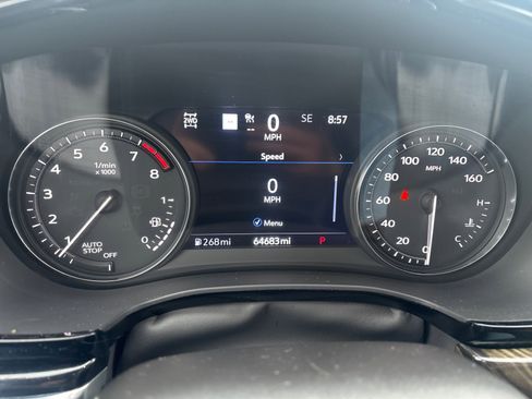 Used 2020 Cadillac XT6 Premium Luxury w/ Platinum Package image 13