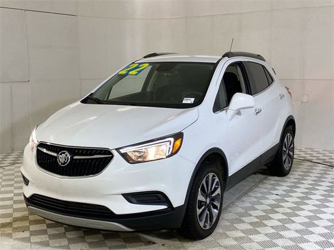 Certified 2022 Buick Encore Preferred image 20