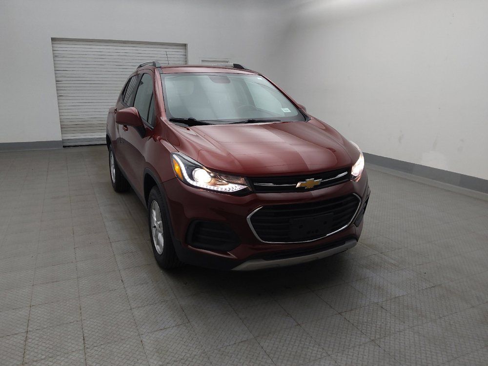 Used 2022 Chevrolet Trax LT w/ Driver Confidence Package AWD/4WD image 14