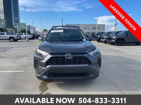 Certified 2024 Toyota RAV4 XLE AWD/4WD image 9