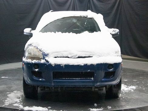 Used 2006 Hyundai Tucson GL image 4